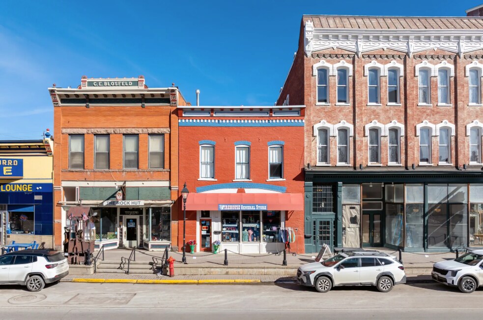704 Harrison Ave, Leadville, CO for sale Primary Photo- Image 1 of 19
