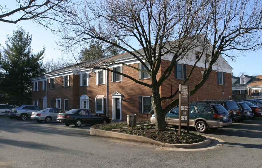 5232-5248 Dawes Ave, Alexandria, VA for sale - Building Photo - Image 2 of 4