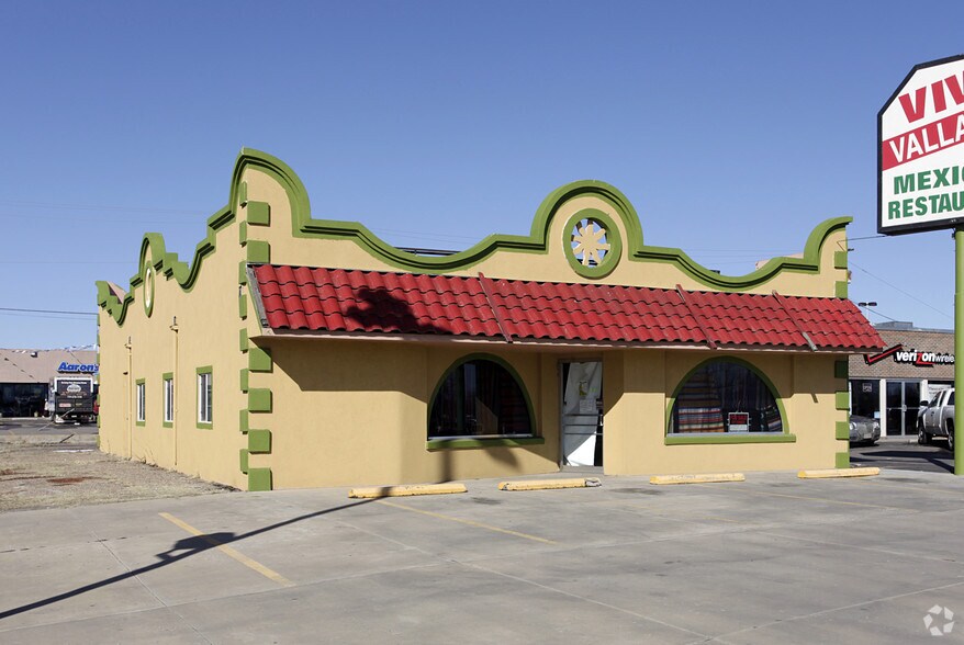 1641 Fremont Dr, Canon City, CO for lease - Primary Photo - Image 1 of 3