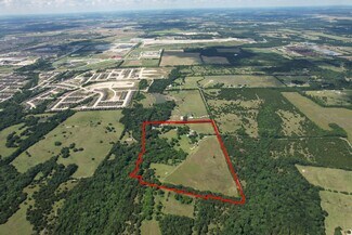 Plus de détails pour 4823 Cedar Ln, Melissa, TX - Terrain à vendre