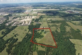 4823 Cedar Ln, Melissa, TX - Aerial  map view - Image1