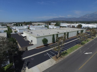Plus de détails pour 8740 Hellman Ave, Rancho Cucamonga, CA - Industriel à louer