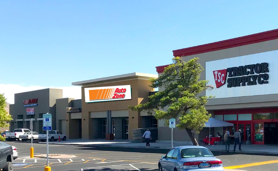 345-693 E Prater Way, Sparks, NV for lease Building Photo- Image 1 of 9