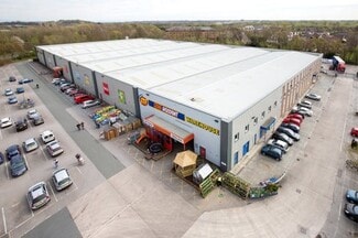 Plus de détails pour 1 Chesford Grange, Warrington - Industriel à vendre