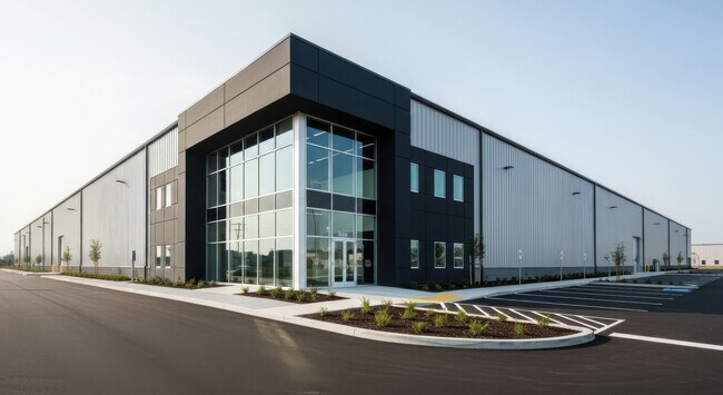 Plus de détails pour 5505 Foundation Dr, Evansville, IN - Industriel à louer
