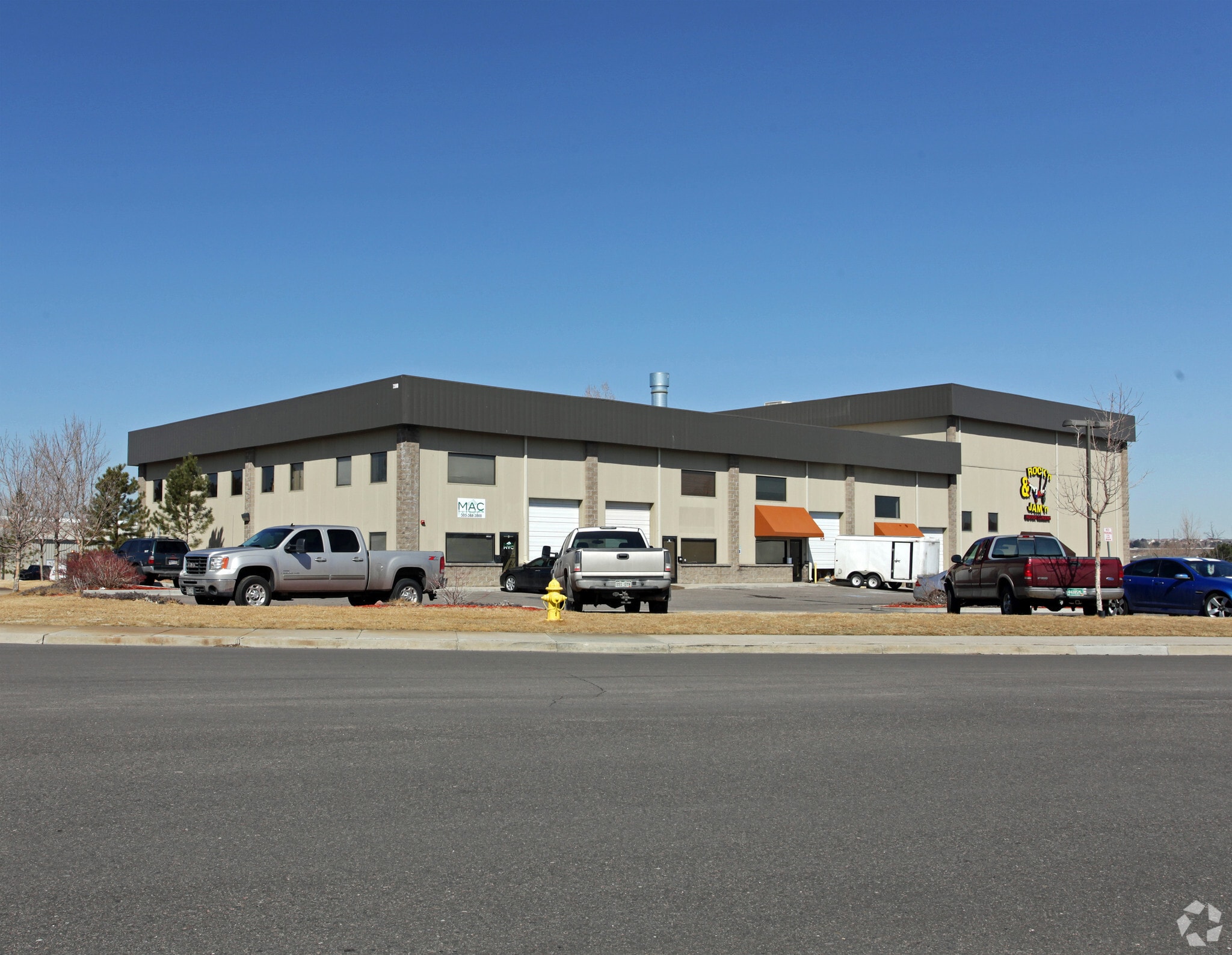 7390 S Fraser St, Centennial, CO for sale Building Photo- Image 1 of 5