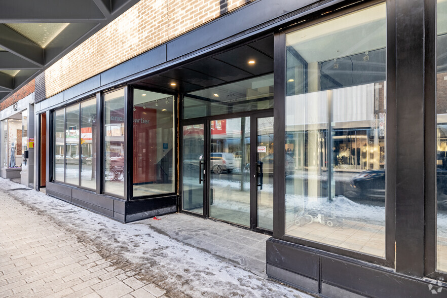 6853 St Saint-Hubert, Montréal, QC for lease - Building Photo - Image 3 of 4