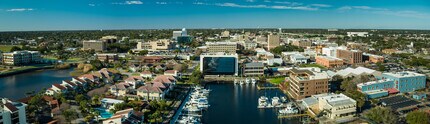 4400 Bayou Blvd, Pensacola, FL - Aerial map view