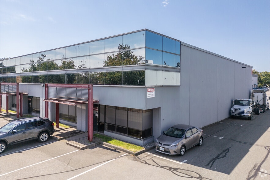 3850 Jacombs Rd, Richmond, BC for lease - Building Photo - Image 2 of 3