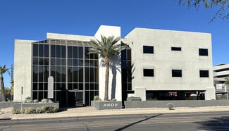 Plus de détails pour 4602 N 16th St, Phoenix, AZ - Bureau à louer
