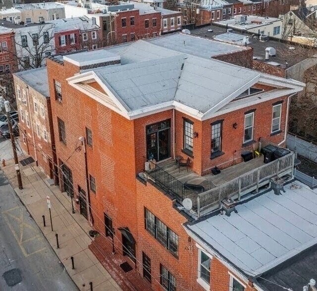 141 League St, Philadelphia, PA à vendre - Photo du bâtiment - Image 2 de 3