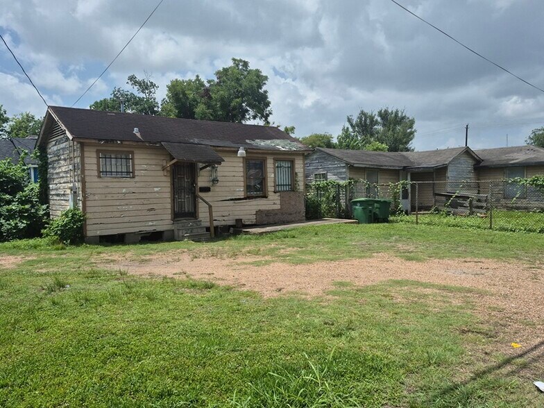 3906 Crane St, Houston, TX à vendre - Photo du bâtiment - Image 1 de 4