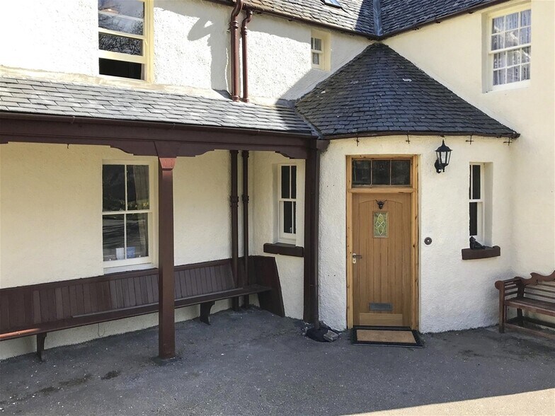 Borgie Lodge Hotel, Thurso à vendre - Photo du bâtiment - Image 3 de 39