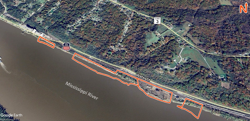 550 Water St, Chester, IL for lease Primary Photo- Image 1 of 8