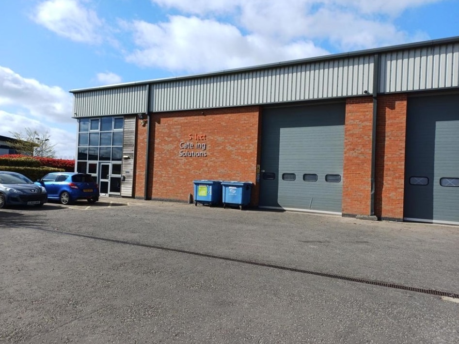 Leicester Rd, Market Harborough for lease Building Photo- Image 1 of 10