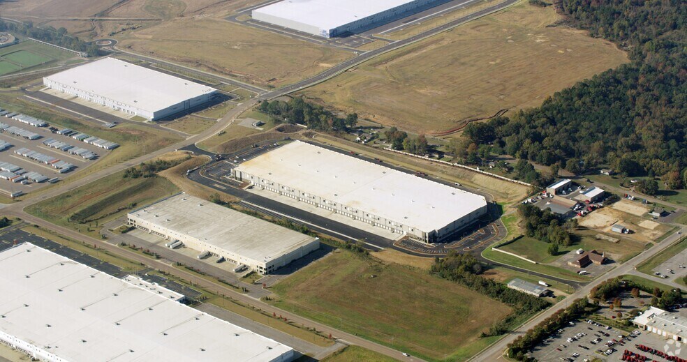 7700 Nail Rd, Olive Branch, MS à louer - Aérien - Image 3 de 4