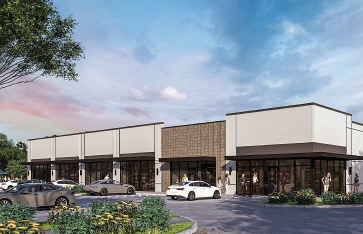 9420 Fry Rd, Cypress, TX à louer - Photo du bâtiment - Image 2 de 7