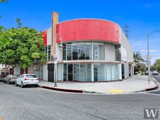 Plus de détails pour 10830 Santa Monica Blvd, Los Angeles, CA - Commerce de détail à louer