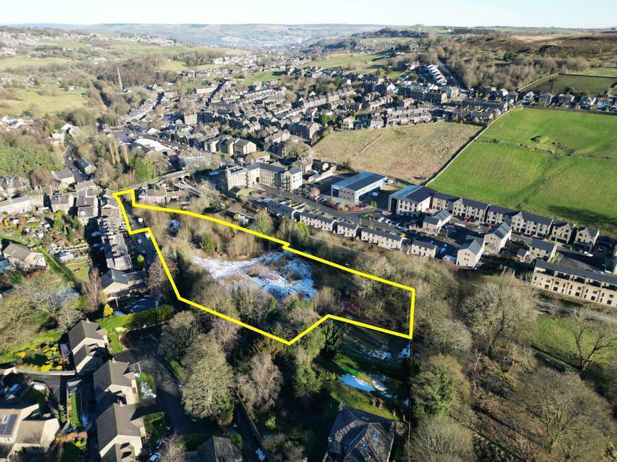 Ivy Bank Ln, Keighley à vendre Photo du bâtiment- Image 1 de 2