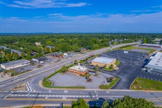 497 E Blackstock Rd, Spartanburg, SC - Aerial map view - Image1