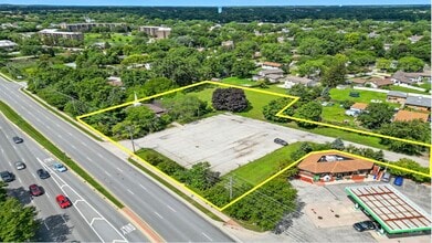 241 E Army Trail Rd, Bloomingdale, IL - AÉRIEN Vue de la carte - Image1