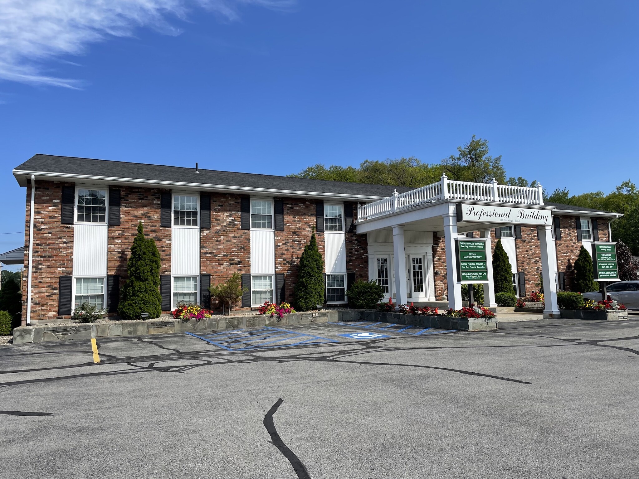 133 Saratoga Rd, Schenectady, NY for sale Building Photo- Image 1 of 1