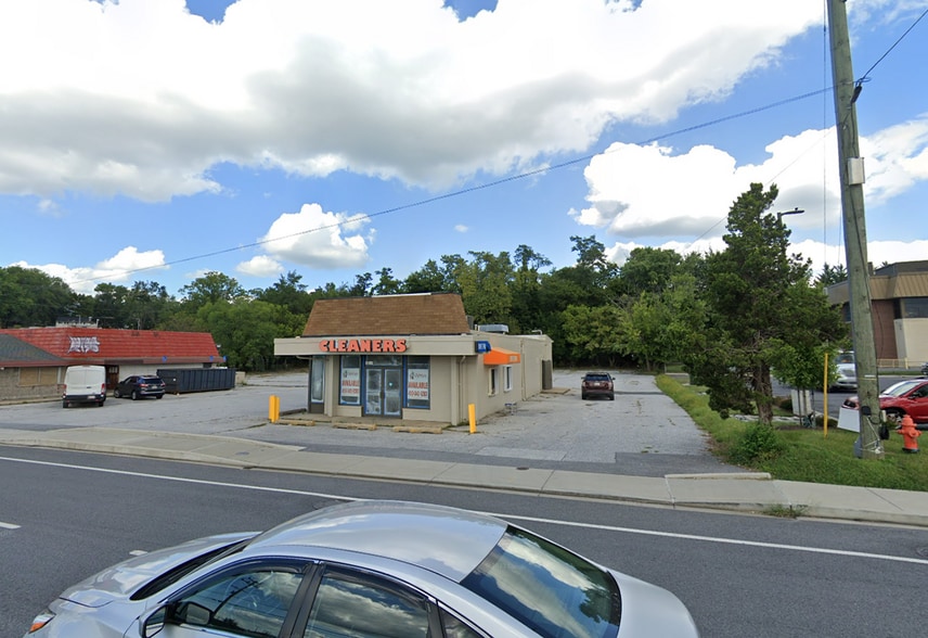 10113 Reisterstown Rd, Owings Mills, MD à louer - Photo du bâtiment - Image 2 de 2