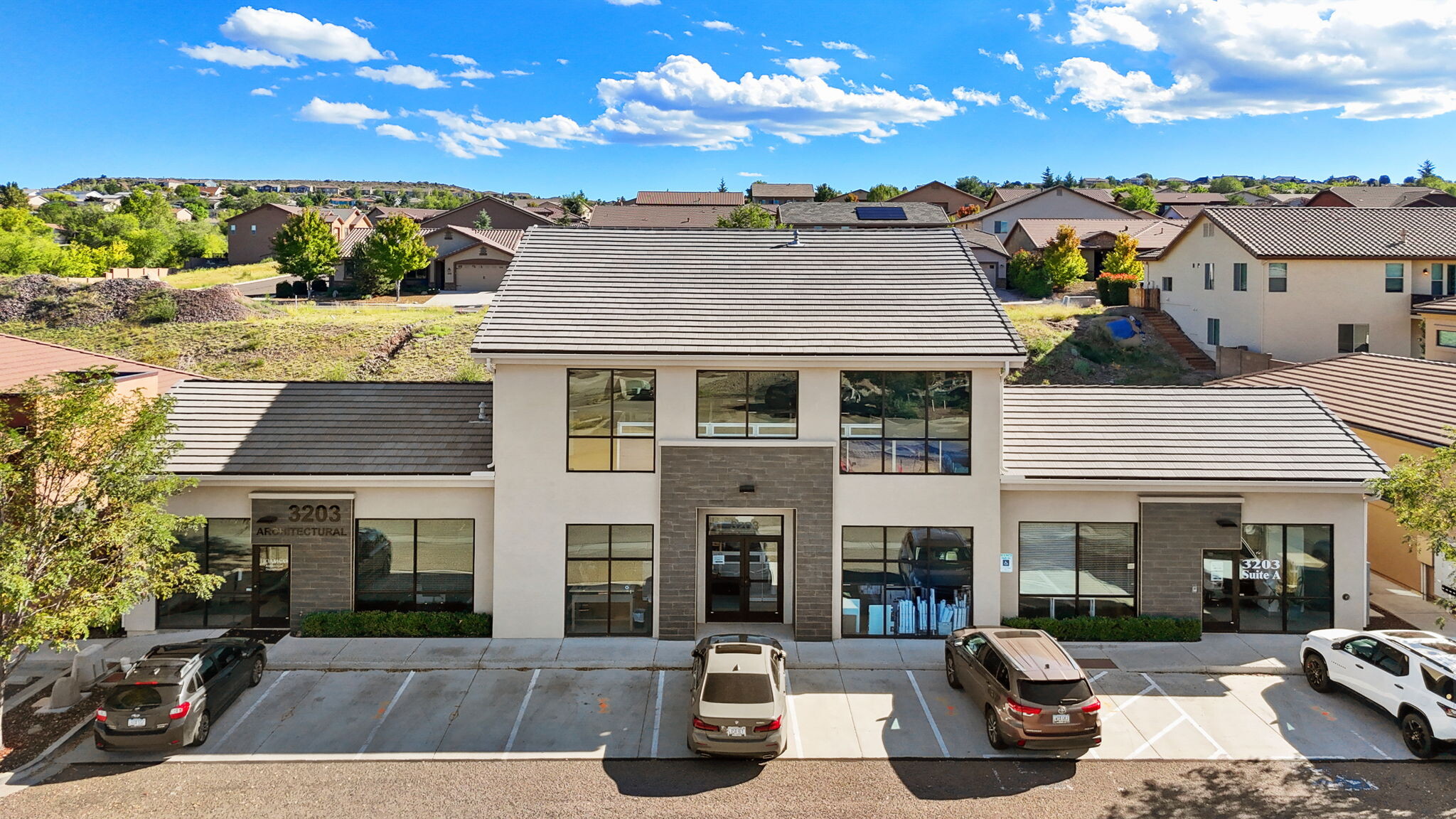 3203 Lakeside Vlg, Prescott, AZ for lease Primary Photo- Image 1 of 12