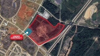 More details for 9001 Chad Colley Blvd, Fort Smith, AR - Land for Sale