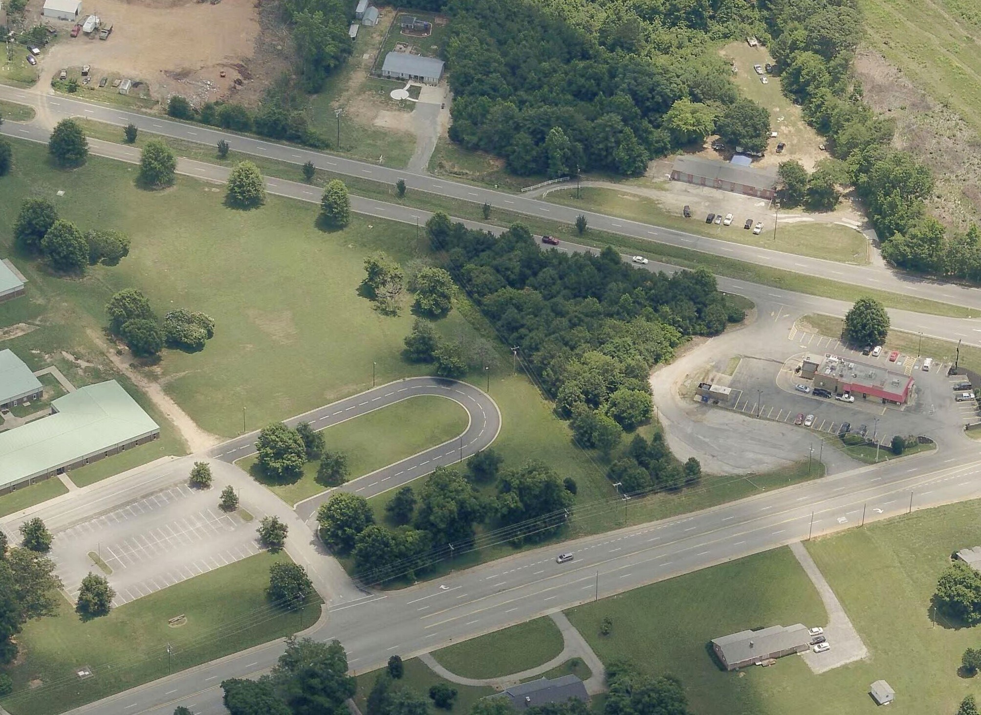 2499 E Blackstock Rd, Roebuck, SC for sale Primary Photo- Image 1 of 2