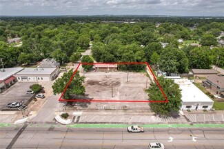 Plus de détails pour 824 S Main St, Broken Arrow, OK - Terrain à vendre