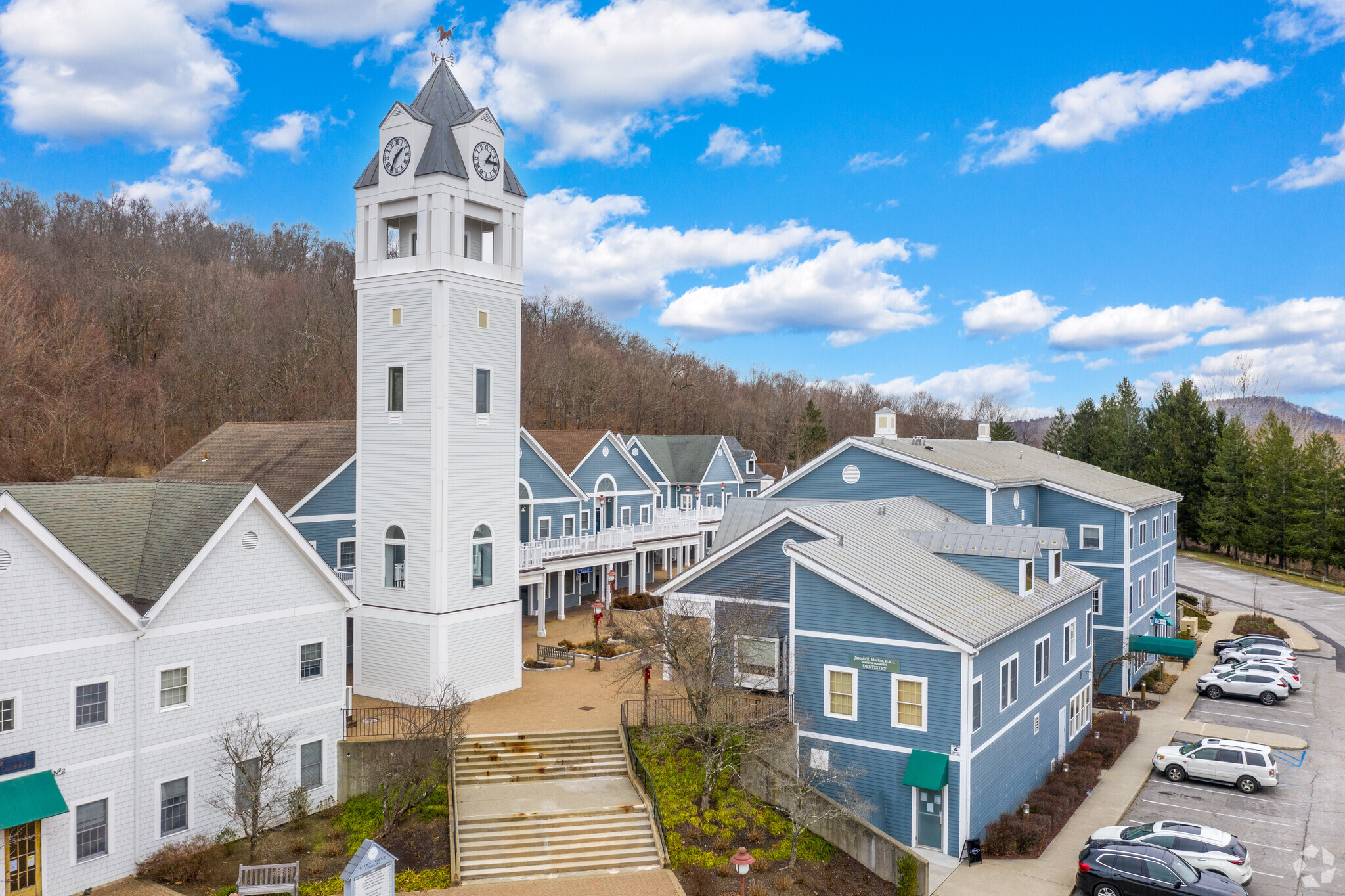 400 Clock Tower Commons, Brewster, NY for lease Building Photo- Image 1 of 6