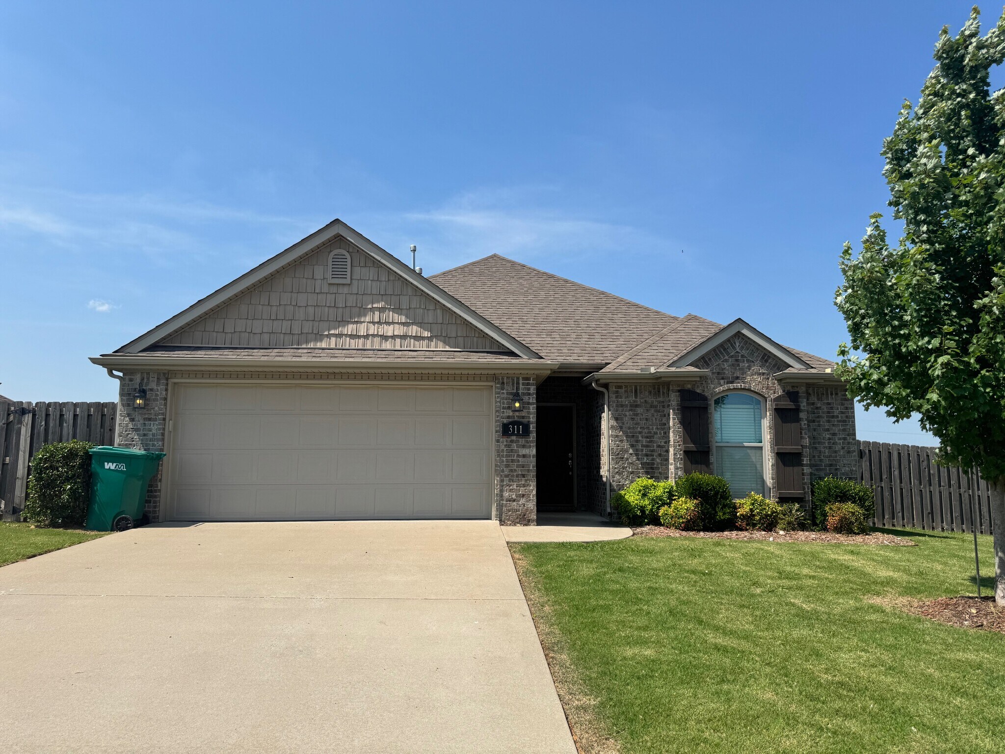 311 Genoa Way, Centerton, AR à vendre Photo principale- Image 1 de 2