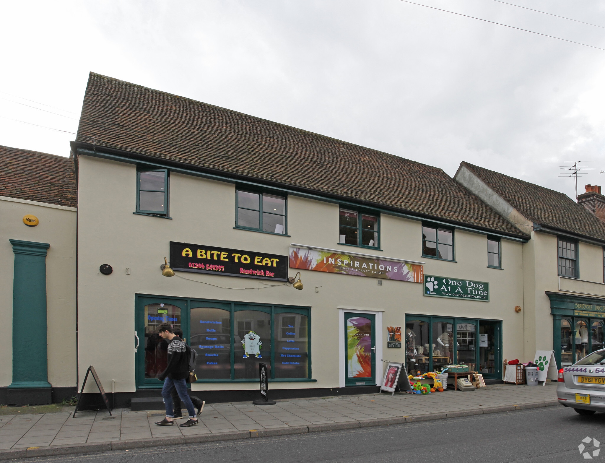37-38 Osborne St, Colchester for sale Primary Photo- Image 1 of 4