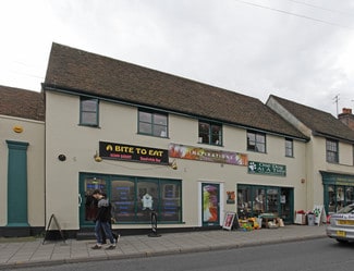 More details for 36,37,37A,38,39 Osborne Street – Retail for Sale, Colchester