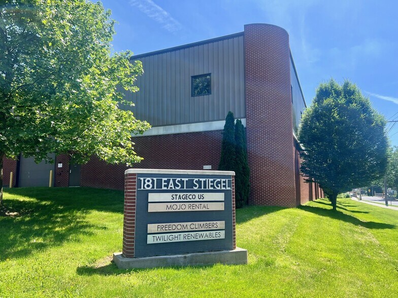 181 E Stiegel St, Manheim, PA à louer - Photo du bâtiment - Image 2 de 11