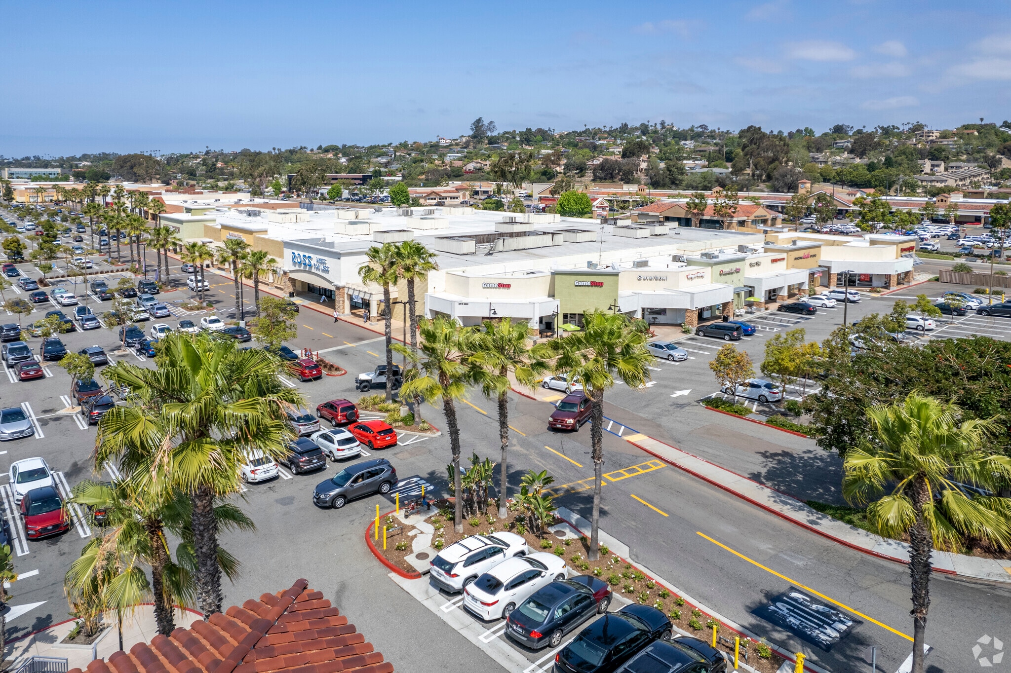 2217-2739 Vista Way, Oceanside, CA for lease Aerial- Image 1 of 87
