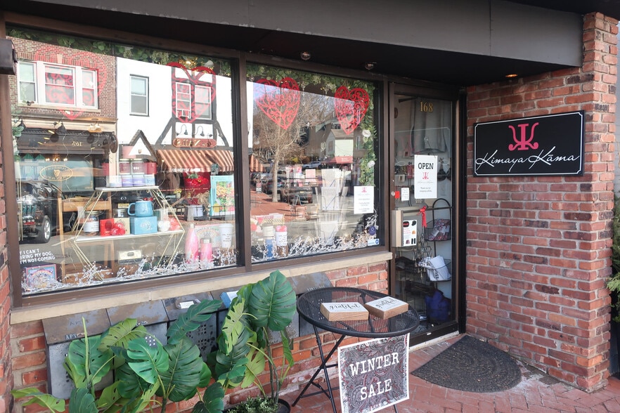 168 Maplewood Ave, Maplewood, NJ for lease - Building Photo - Image 2 of 4