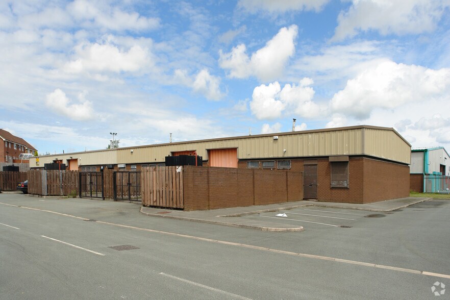 Hermes Rd, Liverpool à louer - Photo du bâtiment - Image 2 de 3