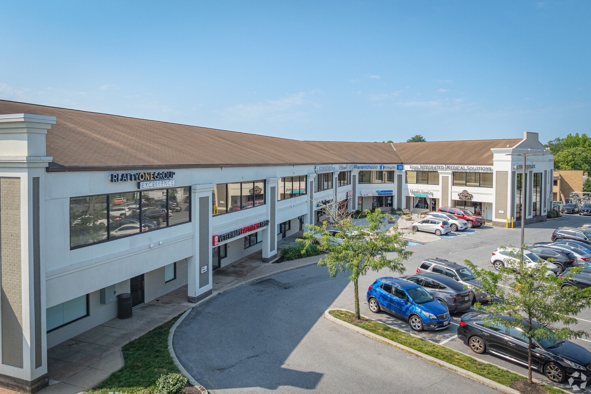 1852-1866 Reisterstown Rd, Pikesville, MD for lease Primary Photo- Image 1 of 2