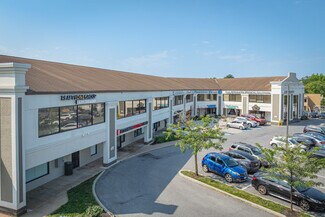 Plus de détails pour 1852-1866 Reisterstown Rd, Pikesville, MD - Bureau à louer