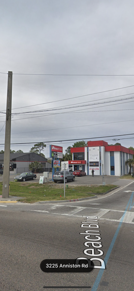 10695 Beach Blvd, Jacksonville, FL for sale - Building Photo - Image 1 of 1