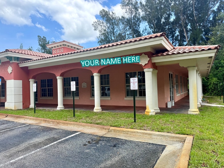 3515 SE Willoughby Blvd, Stuart, FL for lease - Building Photo - Image 1 of 6