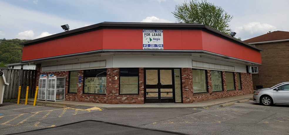 7500 Grand Ave, Pittsburgh, PA for lease - Building Photo - Image 1 of 6