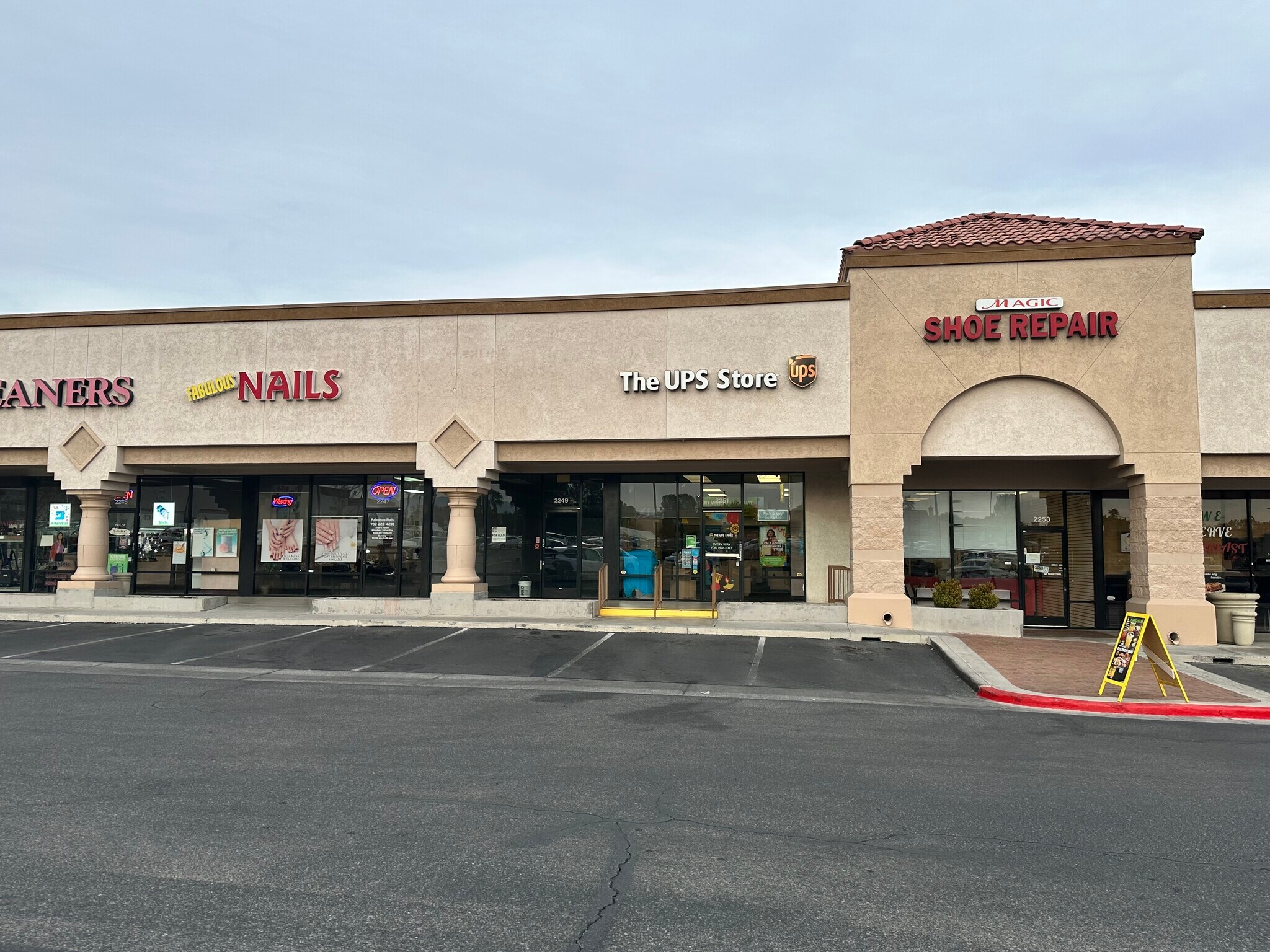 2211-2227 N Rampart Blvd, Las Vegas, NV for sale Building Photo- Image 1 of 1