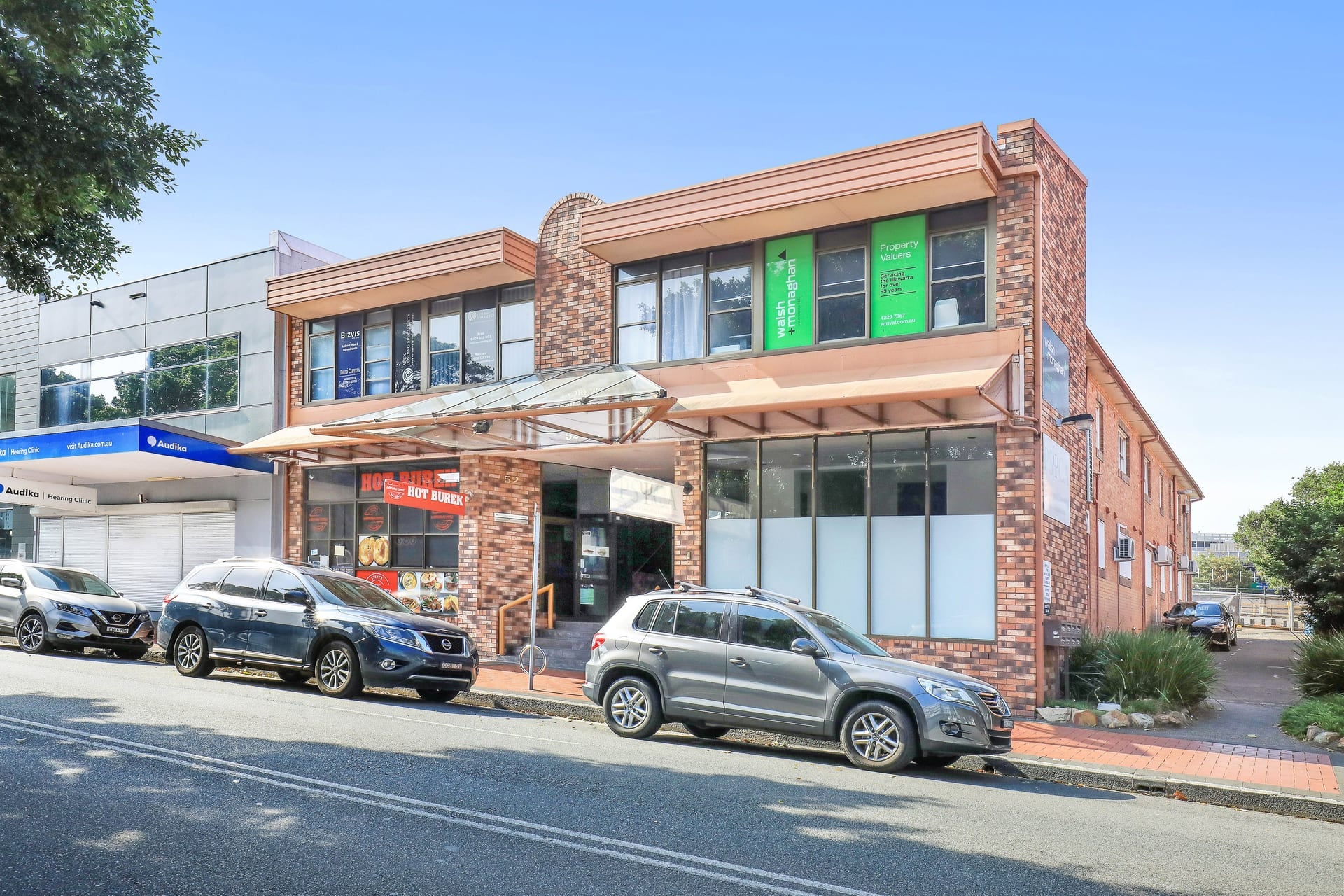 52 Burelli St, Wollongong for lease Primary Photo- Image 1 of 3