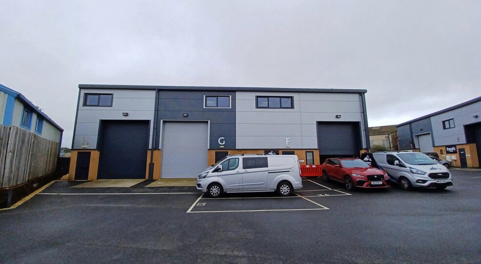 Mannings Heath Rd, Poole à vendre - Photo du bâtiment - Image 2 de 4
