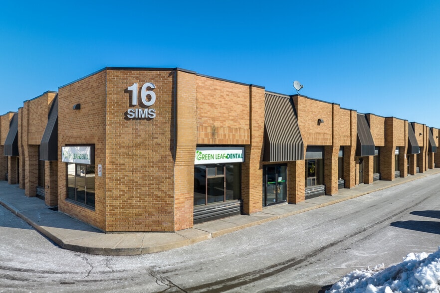 16 Sims Cres, Richmond Hill, ON for sale - Primary Photo - Image 1 of 1