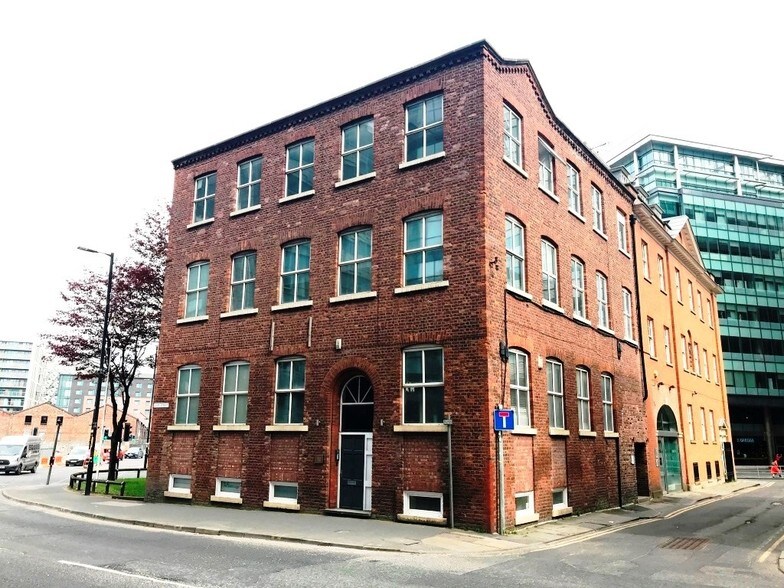 76 Quay St, Manchester à louer - Photo principale - Image 1 de 1