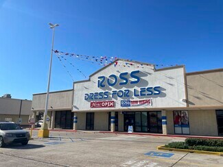 Plus de détails pour 10-62 Westbank Expy, Gretna, LA - Commerce de détail à louer